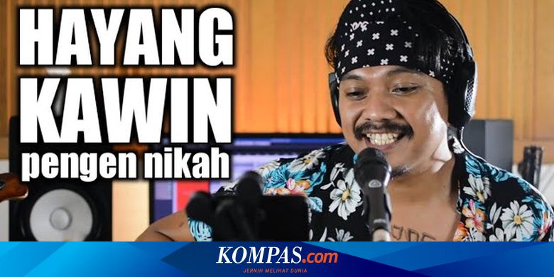 Lirik Dan Chord Lagu Hayang Kawin Kunkun