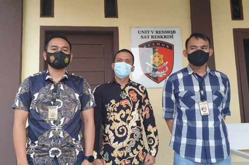 Sopir yang Ancam Tembak Pengendara Motor di SPBU Ternyata Bukan Polisi, Ini Faktanya