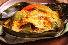 Resep Pepes Ikan Patin, Pakai Daun Kemangi Lebih Sedap