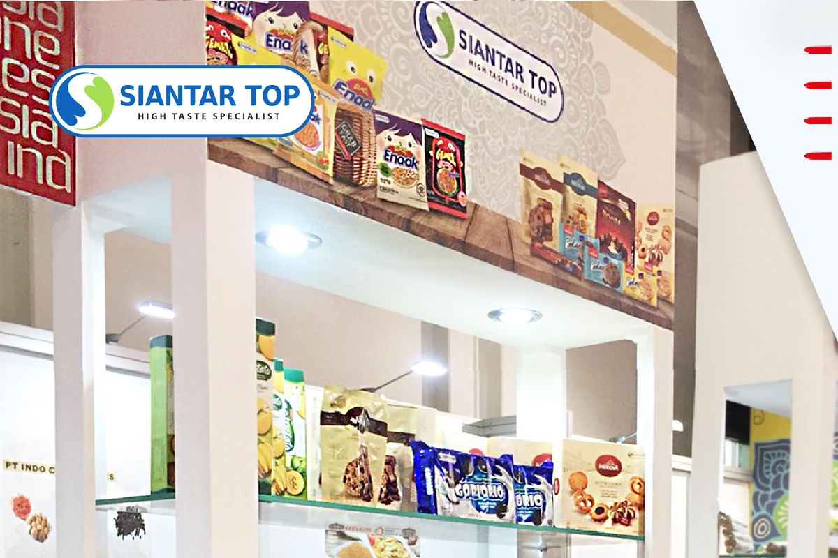 Produk PT Siantar Top.