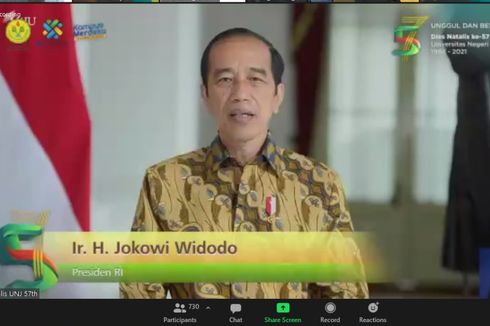 Jokowi: Kita Harus Hindari Proteksionisme Berkedok Isu Lingkungan