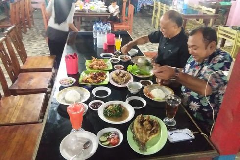 Rumah Makan Seafood Pilihan di Banda Aceh, Pondok Awak Baro