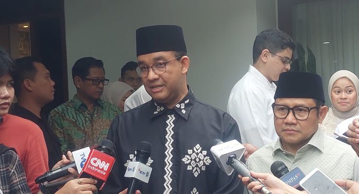 Anies Yakin MK Ambil Keputusan Berani soal Sengketa Pilpres