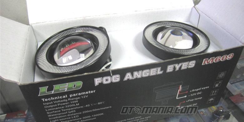 LED Fog Angle Eye dari Autovision