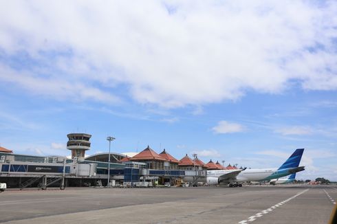 Bandara Ngurah Rai Kurangi Jam Operasional Penerbangan