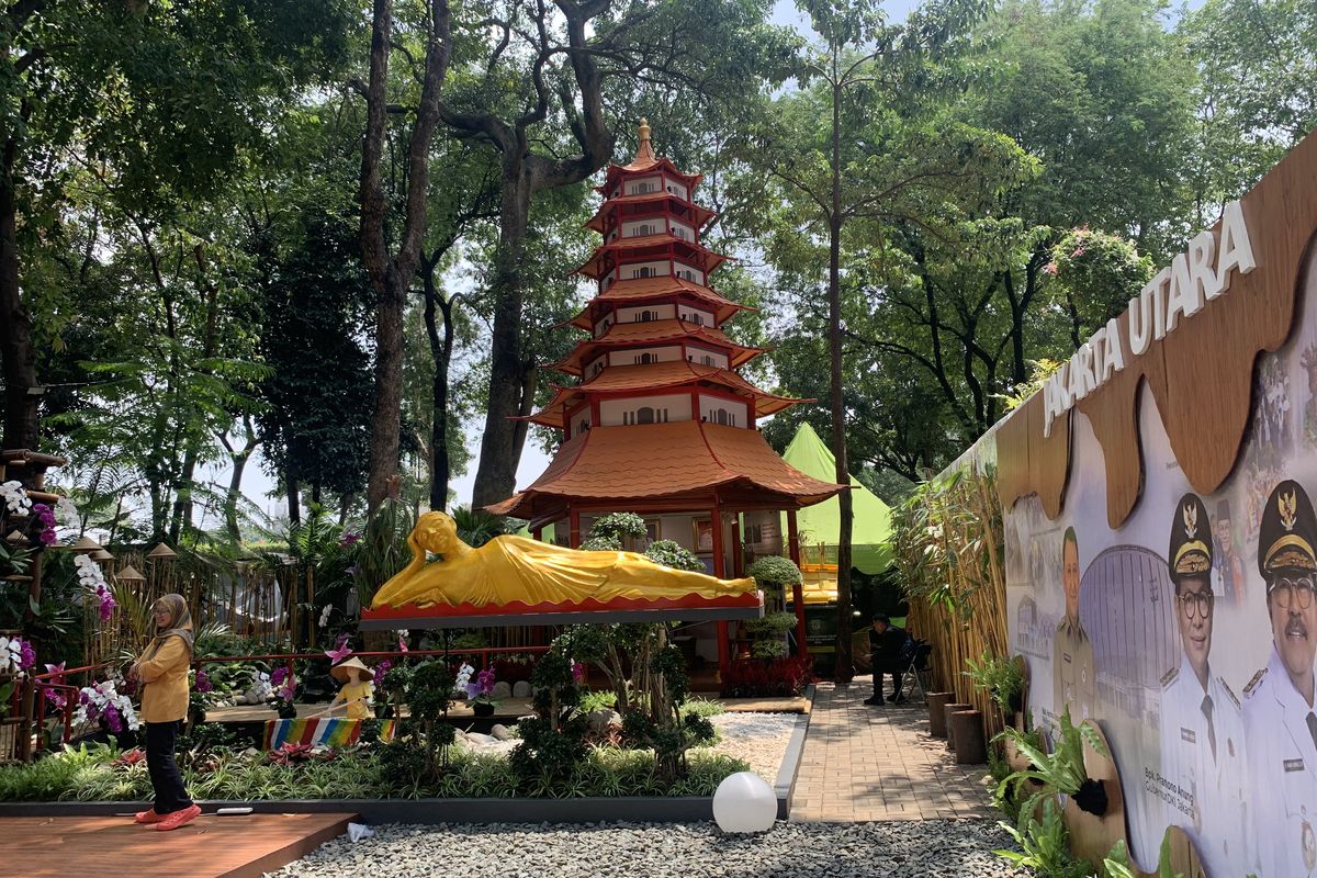 Pameran Flora dan Fauna (Flona) Jakarta 2026 Digelar Mulai 28 Agustus