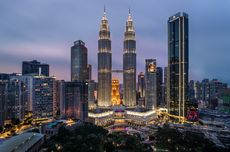 Buntut Lonjakan Covid-19- China, Malaysia Skrining Semua Pengunjung