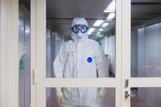 Teknik Relaksasi untuk Para Perawat di Tengah Pandemi