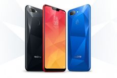 Realme 2, Ponsel Perdana Setelah Lepas dari Oppo