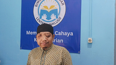 Kisah Sofyan Sukmana, Guru Tunanetra yang Bantu Sesama