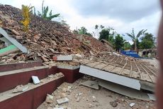 Gempa Cianjur M 5,6, Dua Warga Meninggal Dunia