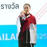 Patricia Geraldine, Debutan Wushu Indonesia yang Bersinar di SEA Games 2025