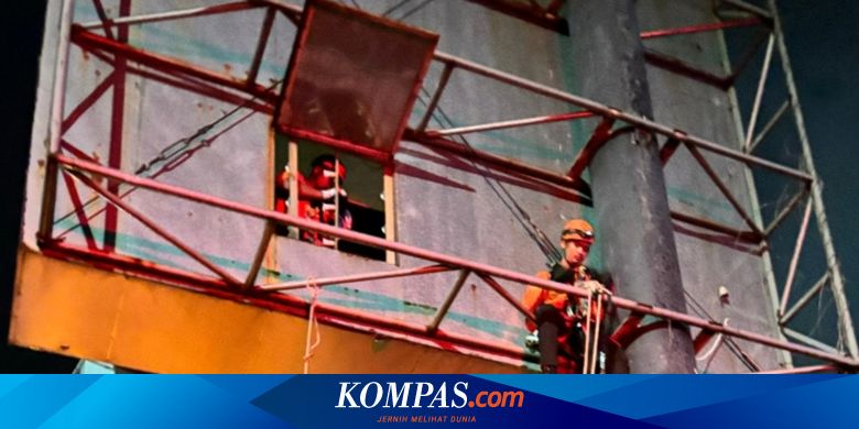Tragedi di Dalam Neon Box: Pria Tewas Kesetrum di Riau