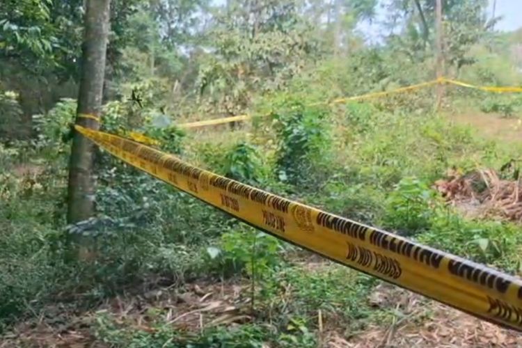 Hasil Pemeriksaan Mayat Bayi yang Terkubur di Bandungan, Bidan Ungkap Ada Dugaan Kekerasan