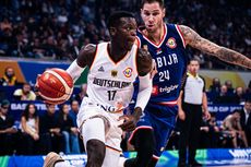 Dennis Schröder Terpilih sebagai MVP pada FIBA World Cup 2023