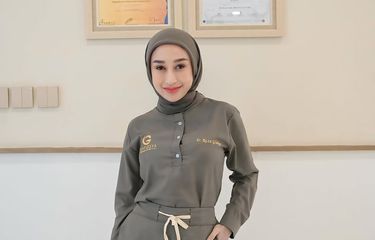 Reza Gladys Mengaku Tak Takut Produk Kecantikannya Diulas Nikita ...