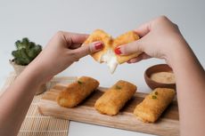 Resep Risoles Isi Daging Asap dan Mayones, Bisa untuk Jualan