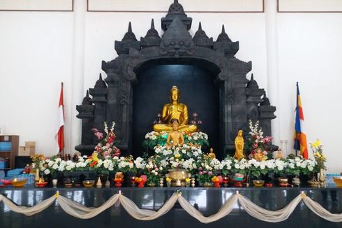 7 Tempat Ibadah Budha di Jakarta Timur 