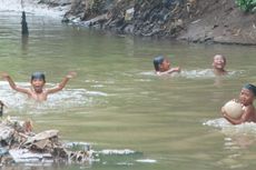 Triliunan Rupiah Terbuang di Sungai Citarum