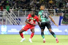 Flavio Silva Belum Bikin Gol di Persebaya, Nama Mbappe Dibawa