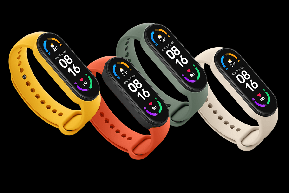 Mi Smart Band 6