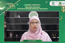 Hingga 2022, 10.643 UMK Dapat Sertifikasi Halal LPPOM MUI