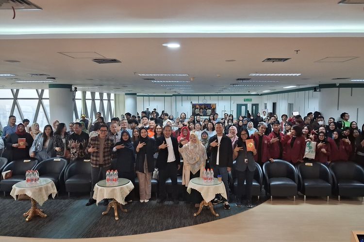 Untold Stories: Strategi Public Relations di Industri Kreatif