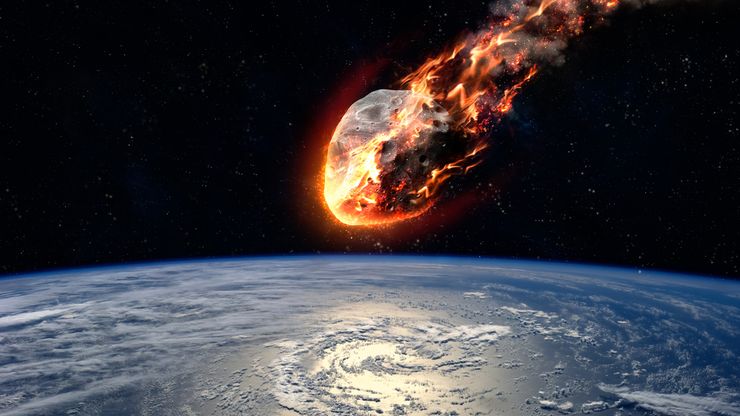 Kenali Perbedaan Asteroid, Meteor, Meteorit, dan Meteoroid