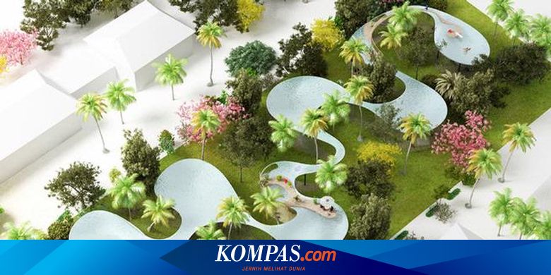 Bikin Kolam Renang di Atap Rumah? Ini Contohnya!