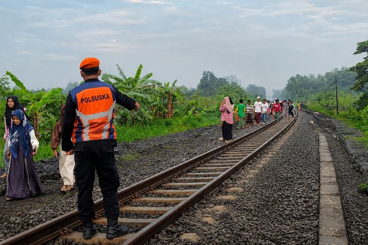 Kereta Dilempari Batu, KAI Daop 9 Jember Perketat Pengawasan dengan Drone
