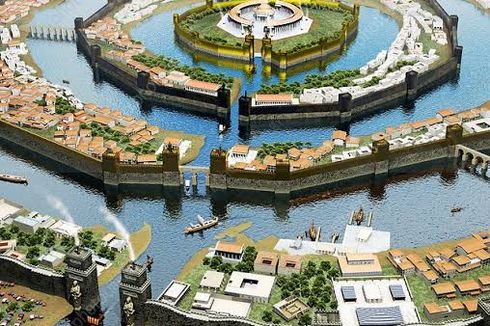 Mitos Kota Atlantis, Fiksi Belaka atau Benar-benar Ada?