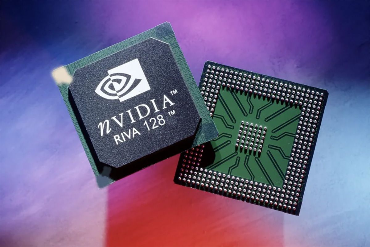 Chip grafis Riva 128 yang menyelamatkan Nvidia dari jurang kebangkrutan