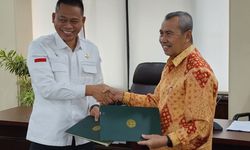 Tingkatkan Standardisasi Produk Pertanian, Gubernur Riau Teken MoU dengan BSIP Kementan