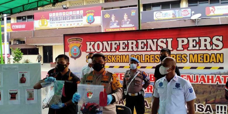 Berita Harian Sopir Angkot Dibunuh Terbaru Hari Ini - Kompas.com