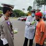 Operasi Keselamatan Jaya 2022, Polres Tangsel Pemeriksa Kadar Alkohol pada Pengemudi