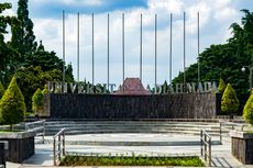 UGM Jadi Universitas Terbaik di Indonesia Versi Mosiur 2021