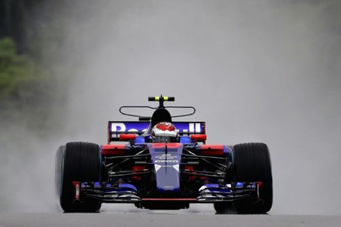 Bos Toro Rosso Lempar 