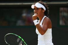 Heather Watson Nyaris Singkirkan Serena