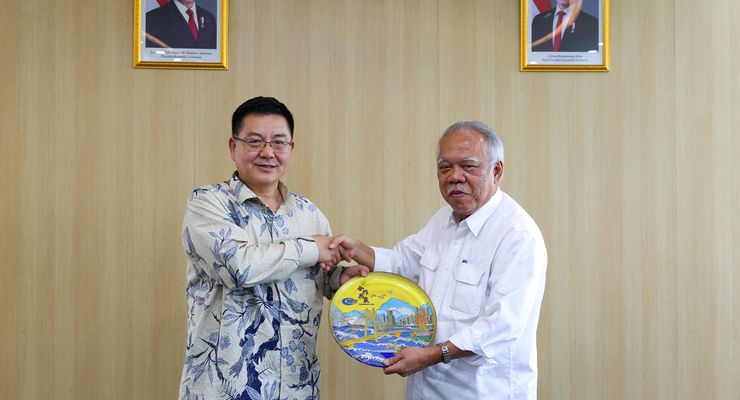 Otorita Jamin Kepastian Investasi KPBU China-Malaysia di IKN