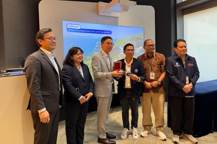 Cyberport Hong Kong Dukung IPB University Perkuat Kolaborasi Teknologi dan Startups