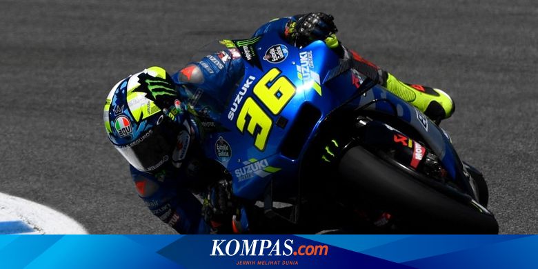 Jadwal MotoGP Catalunya 2021, Balapan Digelar Malam Ini