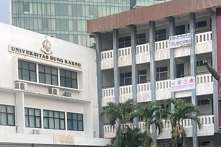 Mahasiswa UBK Ajukan 8 Tuntutan, Desak Kampus Bertindak Usai Ketua BEM FH Terima Uang Rp 20 Juta