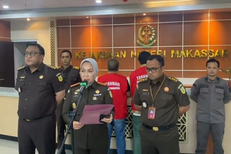 Ilustrasi Kajari Makassar 