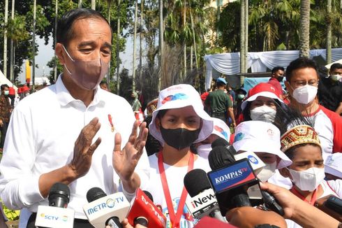 Kasus Perundungan Anak di Tasikmalaya, Jokowi: Jangan Sampai Terjadi Lagi