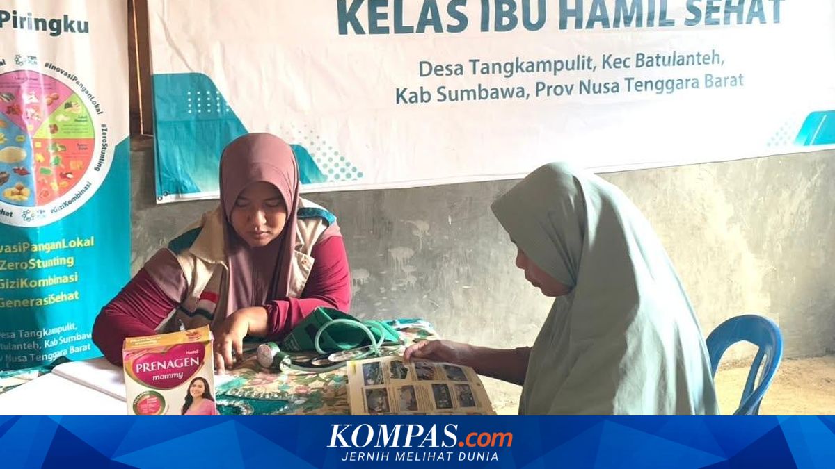 Kisah Bidan Suriani 9 Tahun Mengabdi di Pedalaman Sumbawa, Tempuh Sungai dan Bukit demi Pasien