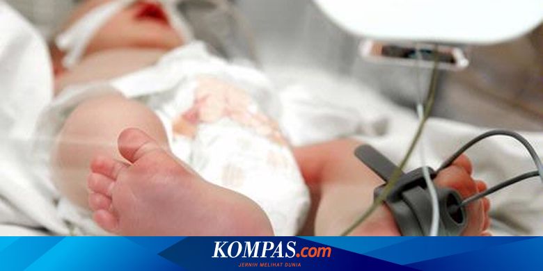 Mengenal Faktor Penyebab Bayi Lahir Berbobot Rendah