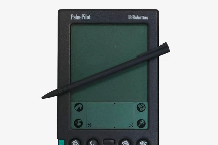 Palm Pilot.