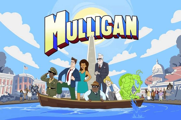 Serial animasi Mulligan 2023