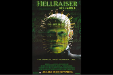 Sinopsis Hellraiser: Hellworld, Teror Mengerikan dari Game Online