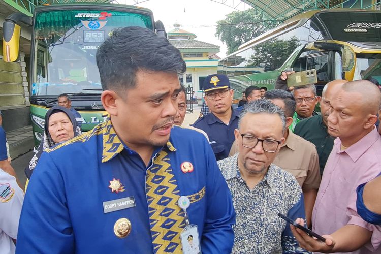 Gubernur Sumut Bobby Minta PT ALS Fasilitasi Keluarga Korban Tes DNA di Sumsel